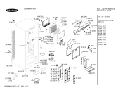 Схема №1 BD4360ANFM с изображением Клапан для холодильной камеры Bosch 00435042