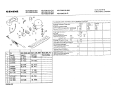 Схема №1 KT1730 с изображением Дверь морозильной камеры для холодильника Siemens 00114281