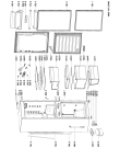 Схема №1 AKS 790/A+ с изображением Поверхность для холодильника Whirlpool 481010679383
