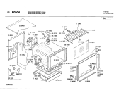 Схема №2 0750452203 HBE630N с изображением Панель для электропечи Bosch 00117222