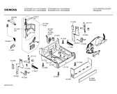 Схема №2 SF25A561EU с изображением Инструкция по эксплуатации для электропосудомоечной машины Siemens 00586152