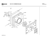 Схема №2 B1140W0GB 10311EM с изображением Панель для плиты (духовки) Bosch 00272897