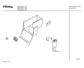 Схема №1 3XS120EE 3S12 с изображением Осушитель для климатотехники Bosch 00180027