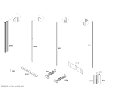 Схема №4 CIR36MIEL1 K 1911 SF с изображением Тэн оттайки для холодильника Bosch 00687381