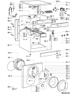 Схема №2 18910 с изображением Переключатель для стиралки Whirlpool 481941258733