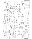 Схема №3 CISLI420 (F034144) с изображением Электропитание для посудомойки Indesit C00112886