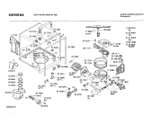 Схема №3 SN148035 с изображением Панель для посудомойки Siemens 00113585