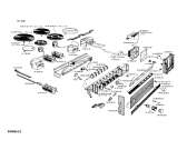 Схема №2 HL7470 с изображением Пружина для электропечи Siemens 00014132