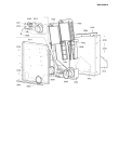 Схема №3 TRK 5070 LI с изображением Запчасть для стиральной машины Whirlpool 480112101676