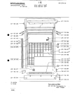Схема №1 GI 1407 BG с изображением Дверца для холодильника Aeg 8996751079261