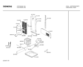 Схема №5 KFU5750 с изображением Инструкция по установке/монтажу для холодильника Siemens 00522403