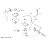 Схема №3 WAX16160IN Classixx с изображением Ручка для стиральной машины Bosch 00656201