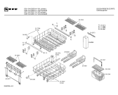 Схема №2 S4132N1 SI39 с изображением Панель для посудомойки Bosch 00288053