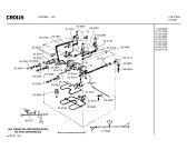 Схема №1 GLX70GS с изображением Блок подключения для плиты (духовки) Bosch 00034733