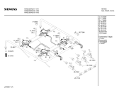 Схема №2 HM22330NL Siemens с изображением Инструкция по эксплуатации для плиты (духовки) Siemens 00529468