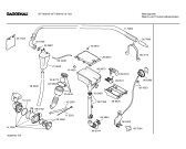 Схема №1 WT100010 с изображением Вкладыш в панель для стиральной машины Bosch 00356482