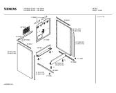 Схема №2 HN28245EU с изображением Планка для духового шкафа Siemens 00216815