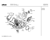 Схема №1 AT4203 с изображением Пружина для электропылесоса Bosch 00189234