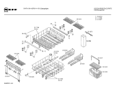 Схема №3 S4142P0 с изображением Клавиатура для посудомойки Bosch 00152638