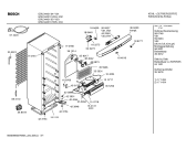 Схема №1 GSU34421 с изображением Инструкция по эксплуатации для холодильника Bosch 00596933