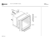 Схема №2 B1131B0 10310112 с изображением Панель для духового шкафа Bosch 00282956