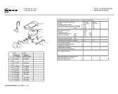 Схема №1 K1615X1 KI121 с изображением Дверь для холодильной камеры Bosch 00215193