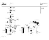 Схема №1 MBP905 MIXER PLUS с изображением Плата для электроблендера Bosch 00179241