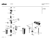 Схема №1 MBP905 MIXER PLUS с изображением Нож для электроблендера Bosch 00177582