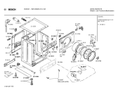 Схема №1 WET2820EU с изображением Инструкция по эксплуатации для стиральной машины Bosch 00528687