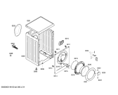 Схема №2 CWF06A12IL с изображением Панель управления для стиралки Bosch 00679206