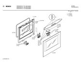 Схема №2 HBN268A с изображением Инструкция по эксплуатации для плиты (духовки) Bosch 00518307