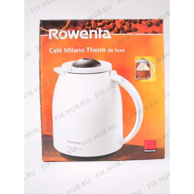 Контейнер для электрокофеварки Rowenta ZI210 в гипермаркете Fix-Hub