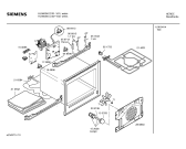 Схема №2 HL56024 Siemens с изображением Ручка управления духовкой для плиты (духовки) Siemens 00189509