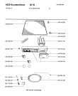 Схема №1 WH 651 - W с изображением Запчасть для стиралки Aeg 8996452208508
