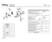 Схема №1 3FS621E с изображением Инструкция по эксплуатации для холодильной камеры Bosch 00518233