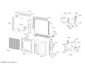 Схема №1 S1ZDA24203 24000 BTU.OUTDOOR с изображением Модуль управления для сплит-системы Siemens 00746699