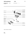 Схема №1 820 D - M с изображением Запчасть для вентиляции Aeg 8996600131867