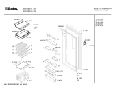 Схема №1 4FN4240A с изображением Контейнер для холодильника Bosch 00362574