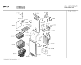 Схема №3 KGU66990 с изображением Внешняя дверь для холодильной камеры Bosch 00241923