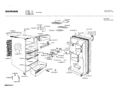 Схема №1 KT1438 с изображением Вставка для холодильника Siemens 00050740