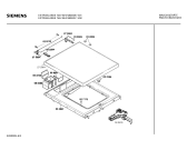 Схема №4 WH74800, EXTRAKLASSE 748 с изображением Вкладыш в панель для стиралки Siemens 00273284