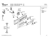 Схема №2 AWG108/P AWG108 с изображением Ручка выбора программ для стиралки Bosch 00150483
