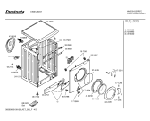 Схема №2 CW61290 Constructa energy с изображением Инструкция по эксплуатации для стиралки Bosch 00597348