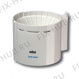 Большое фото - Фильтр для электрокофеварки BRAUN BR63076632 в гипермаркете Fix-Hub