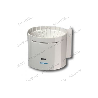 Фильтр для электрокофеварки BRAUN BR63076632 в гипермаркете Fix-Hub