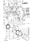 Схема №1 WAL 10986-NORDIC с изображением Декоративная панель для стиральной машины Whirlpool 481245212671
