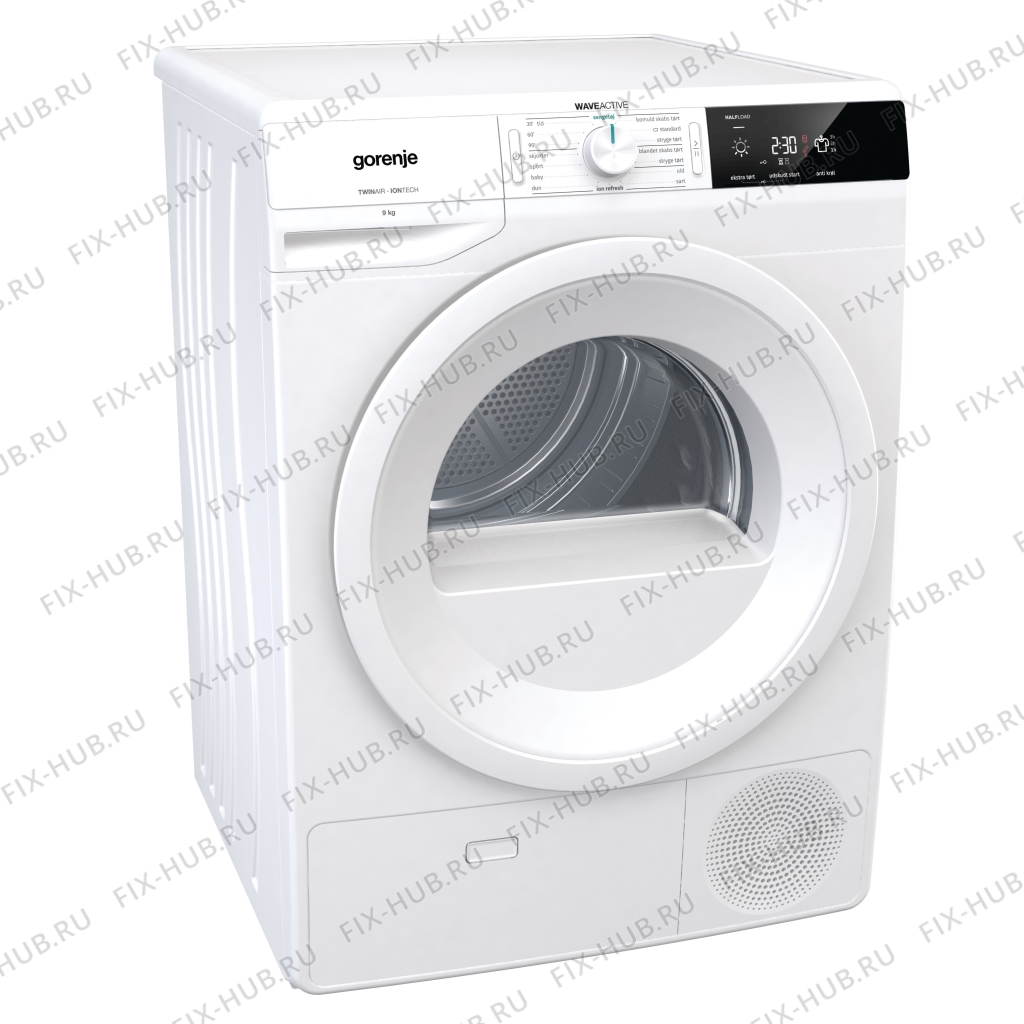 Запчасти для сушильной машины Gorenje DIE92I/G (731438, SP15/32B) купить в  Москве (России) по выгодной цене в ФиксХаб