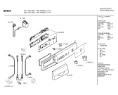 Схема №1 WFL2060SK WFL2060 с изображением Инструкция по установке и эксплуатации для стиралки Bosch 00583173