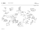 Схема №1 0750491007 MG620 с изображением Индикатор для свч печи Bosch 00080834