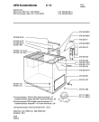 Схема №1 ARC2054 GT с изображением Спираль для холодильной камеры Aeg 8996750920408